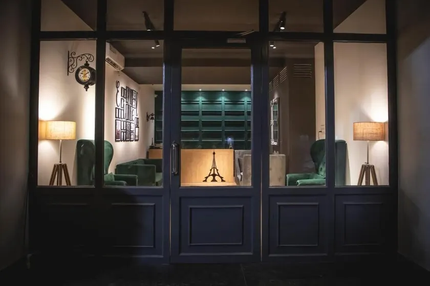 Eiffel Suites - Kammanahalli - Hall