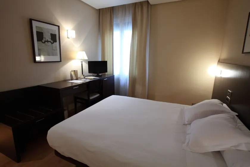 Hotel Sercotel Tudela Bardenas - Rum