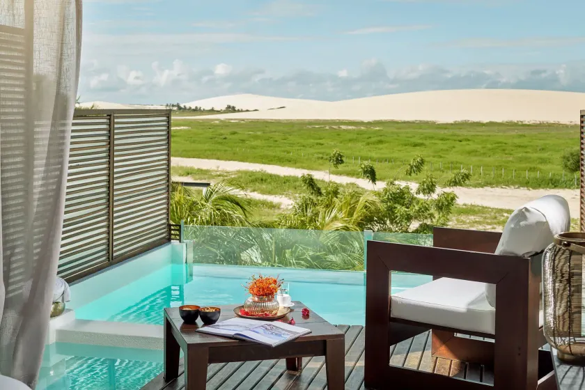 Essenza Dune Hotel - Image 1