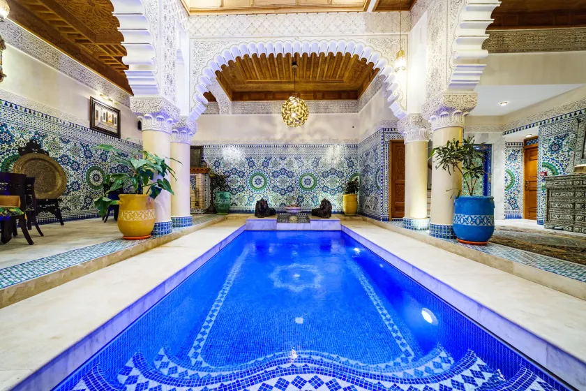 Riad Rcif & Spa Originale - Image 1