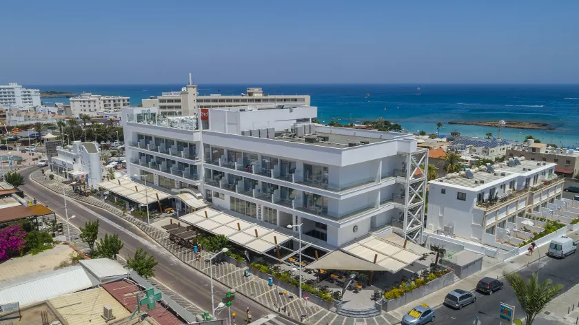 Protaras Plaza Hotel - Image 1