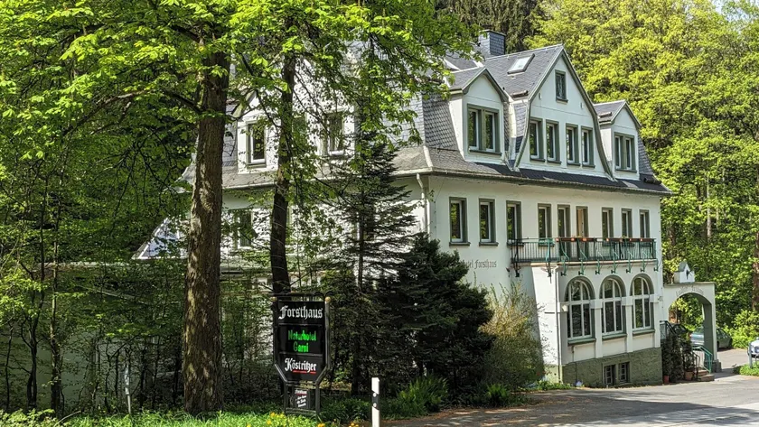 Naturhotel Forsthaus - Image 1
