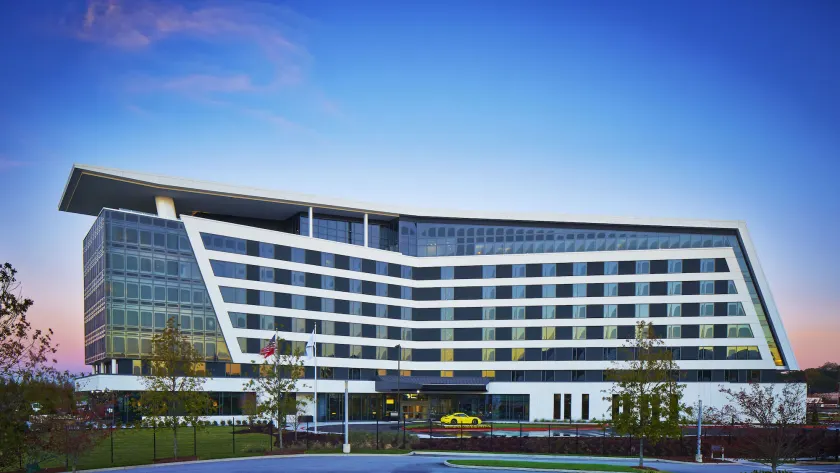 Kimpton Overland Hotel - Atlanta Airport by IHG - Image 1