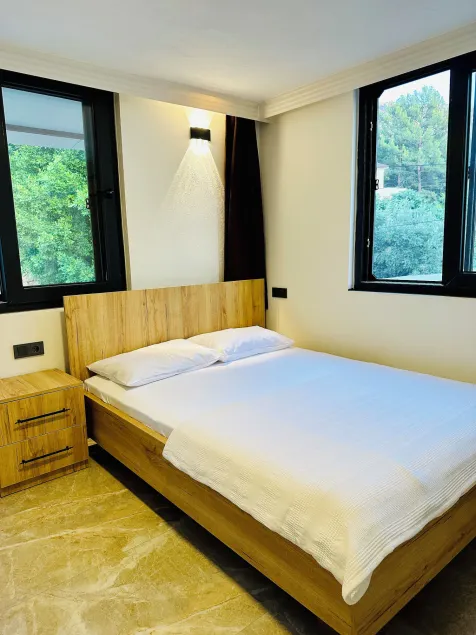 Gelidonya Pansiyon - Room