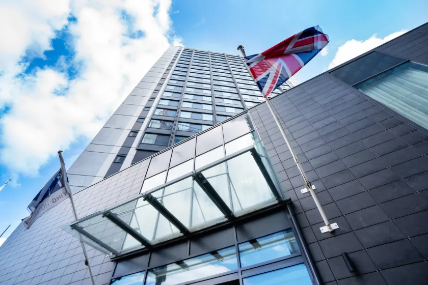 Holiday Inn Express Birmingham - Snow Hill by IHG - Image 1