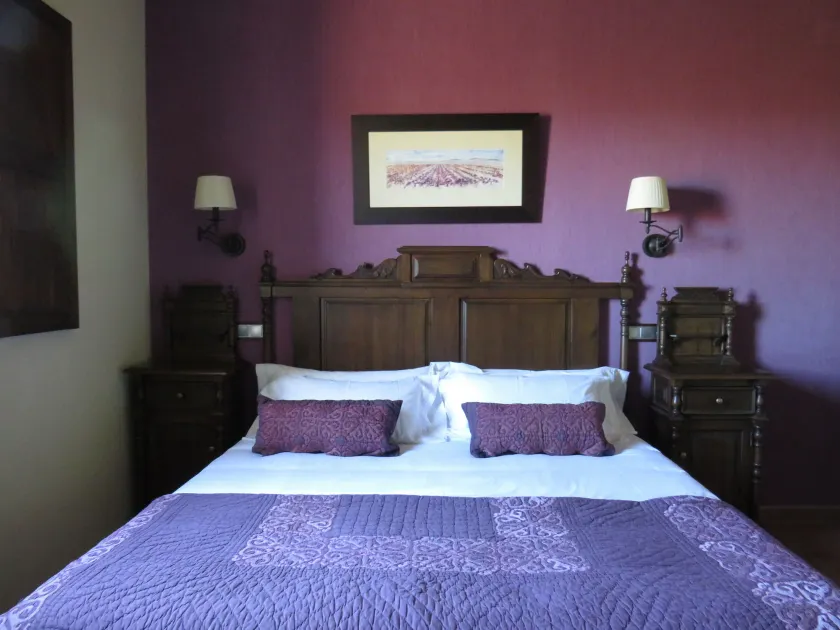 Hotel Enoturismo Mainetes - Værelse