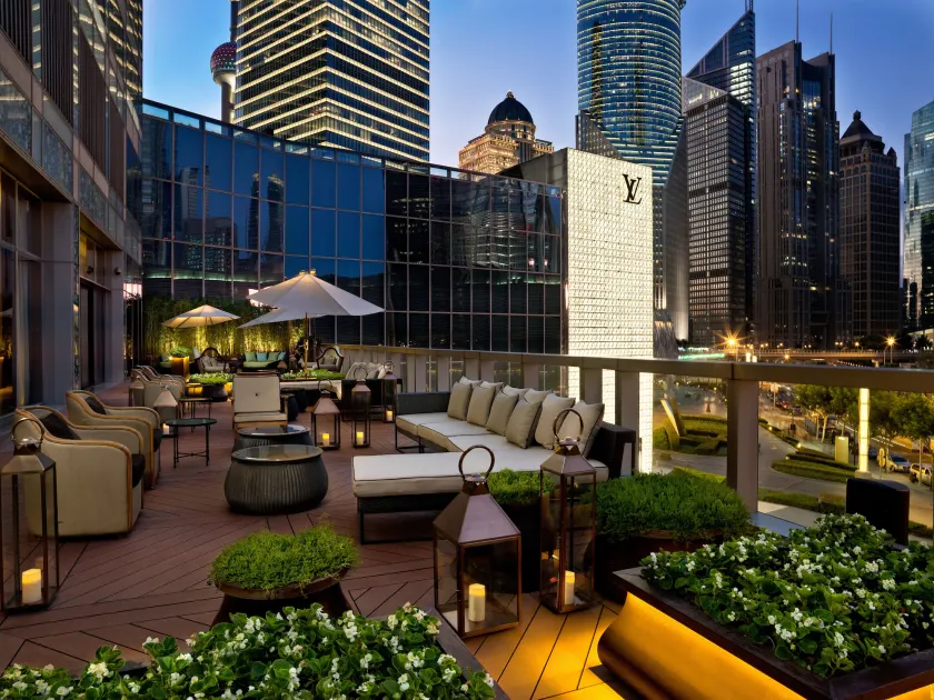 IFC Residence - Image 1