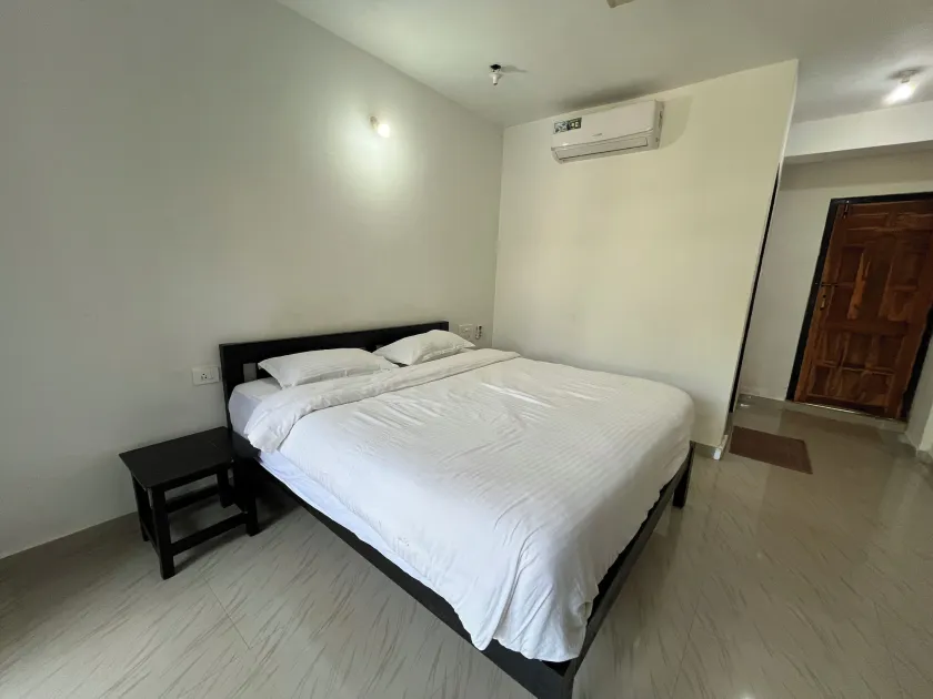 God's Gift Morjim - Room