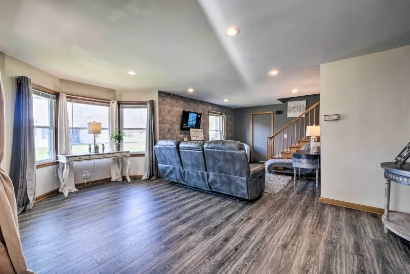 Spacious Family-friendly Home in Massillon! - Innenbereich