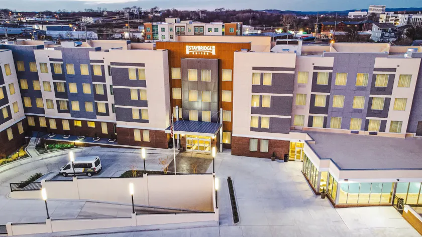 Staybridge Suites Nashville - Vanderbilt Area by IHG - Image 1