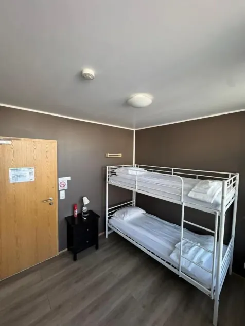 Ástin er svarið Hostel - Værelse
