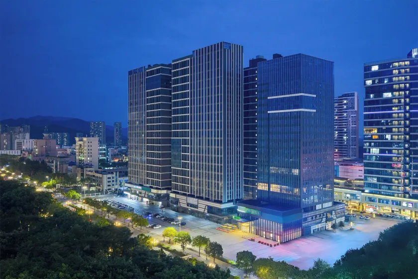 Holiday Inn Express Sihui City Center - Image 1