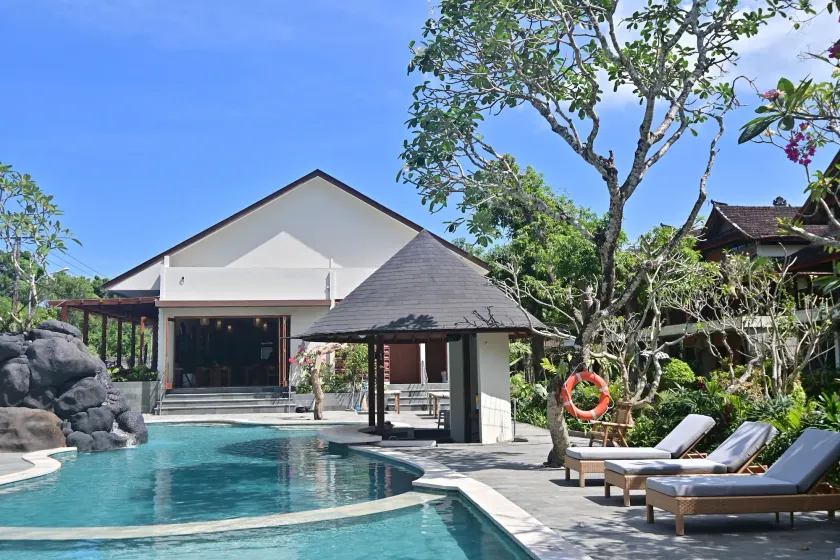 Puri Cendana Resort Bali - Image 1