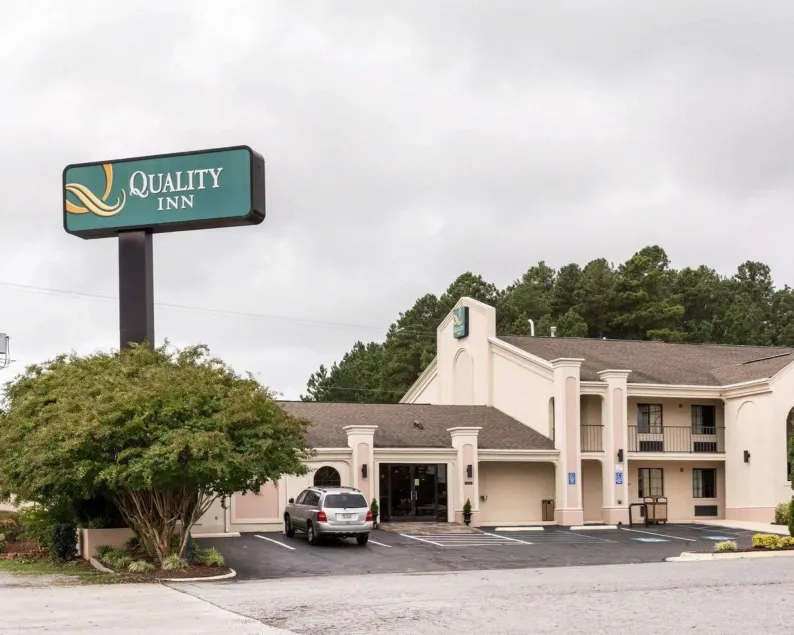 Quality Inn South Hill I-85 - Image 1