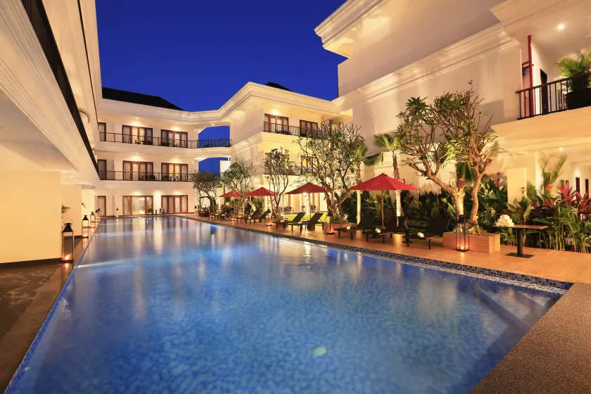 Grand Palace Hotel Sanur - Bali - Image 1