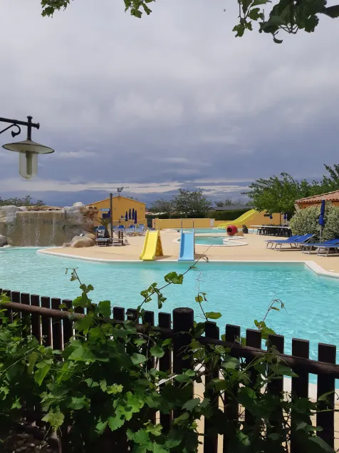 Camping Les Sources - Image 1