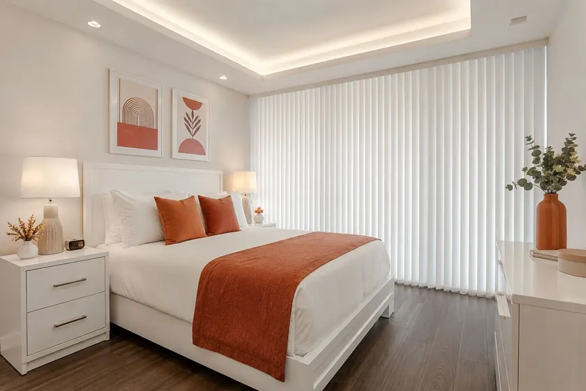 Velvet Queen Hotel - Room