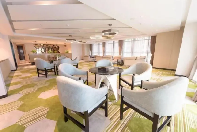 Howard Johnson by Wyndham Life Changrong - Hall