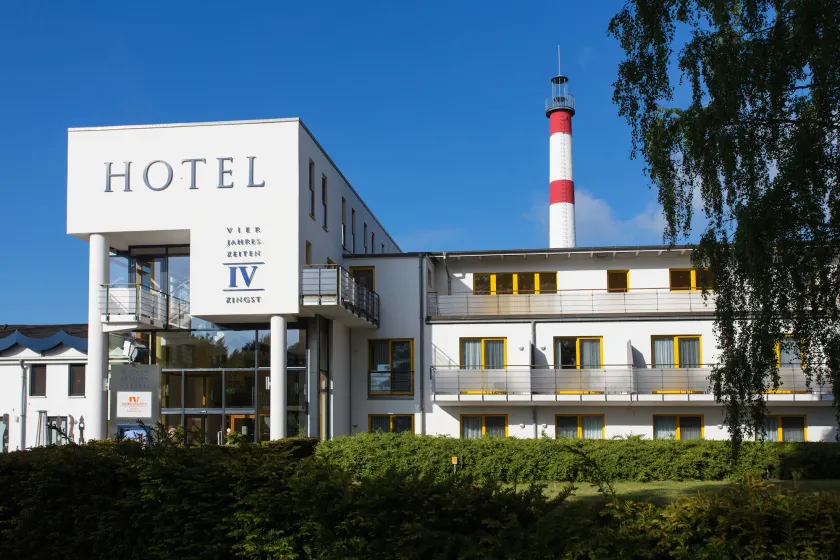 Resort Hotel IV Jahreszeiten Zingst - Image 1