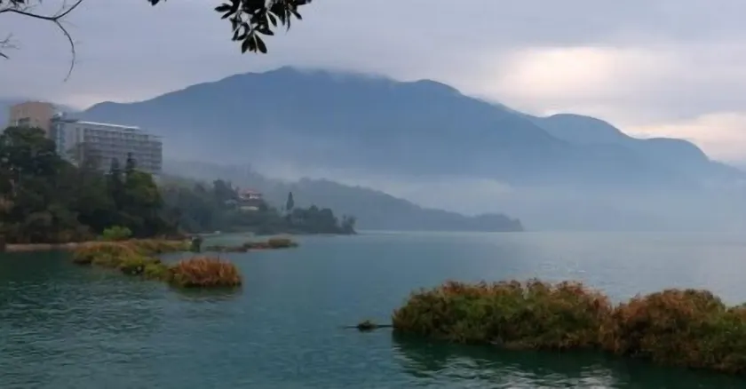 Sun Moon Lake Bamboo Rock Garden - Image 1