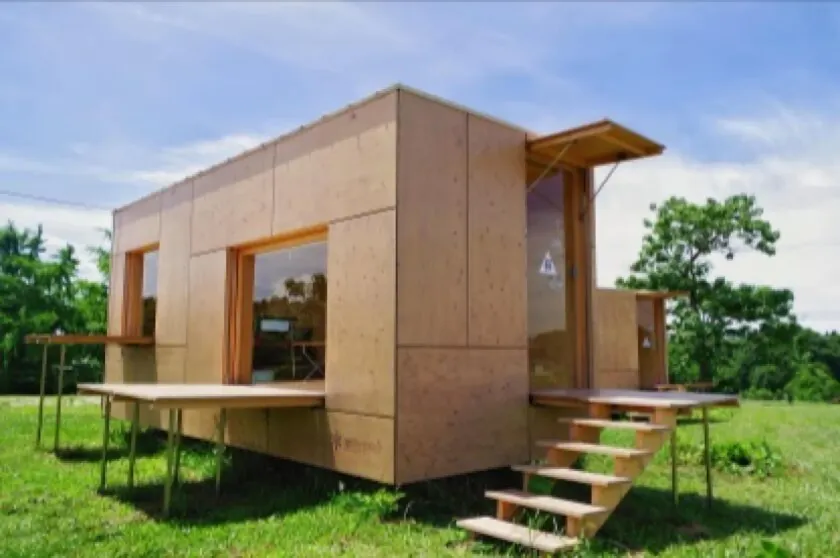SNOW PEAK FIELD SUITE SPA HEADQUARTERS - Image 1