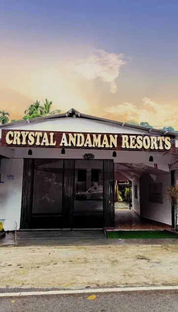 Crystal Andaman Resort - Image 1