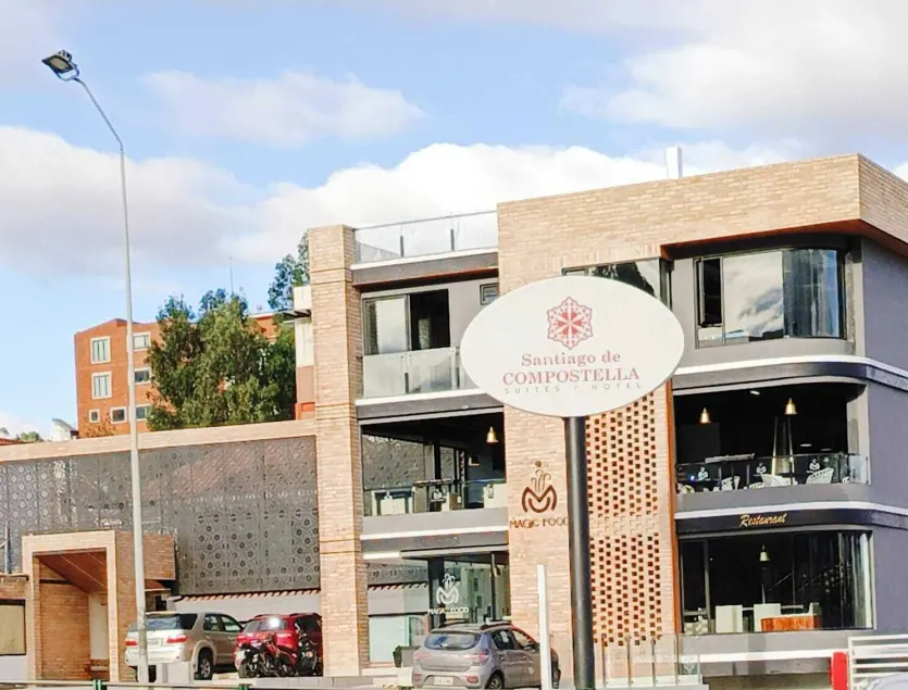 Hotel Santiago de Compostella Suites - Image 1