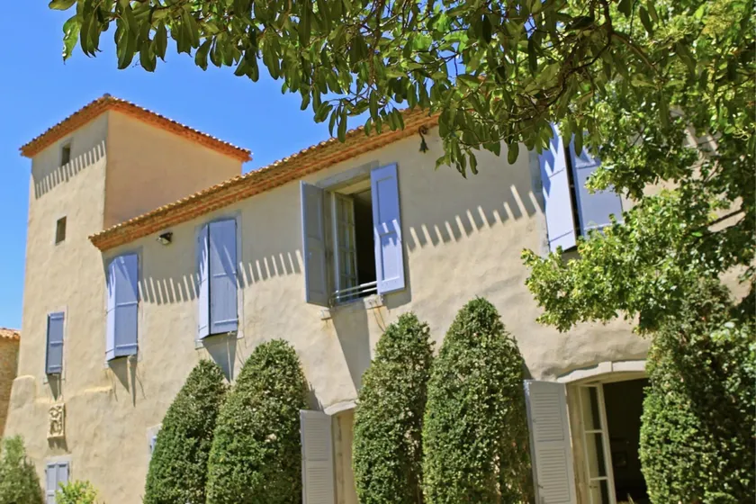 Hôtel Château de Siran - Image 1