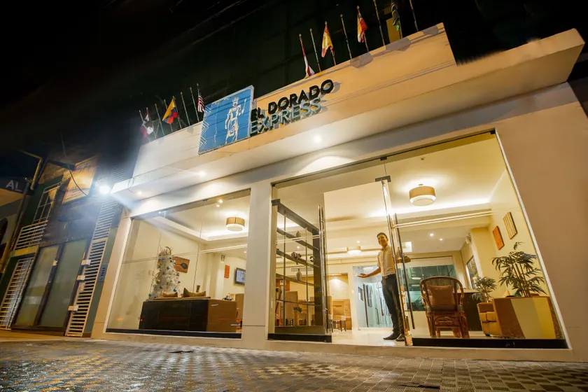 El Dorado Express Hotel - Image 1