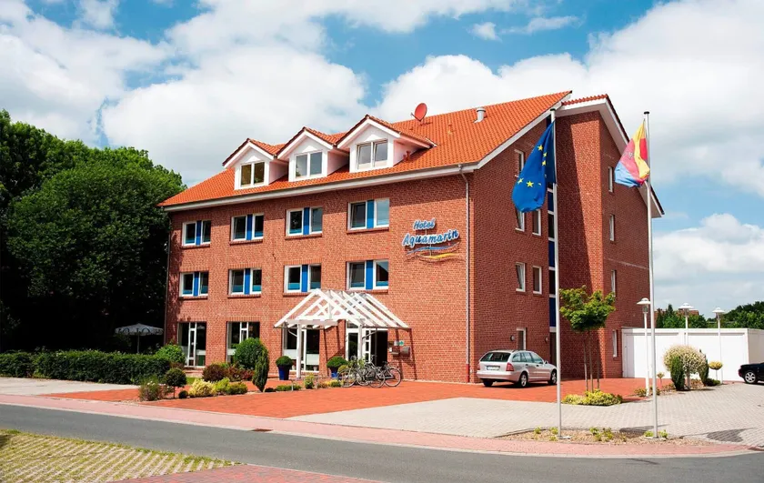 Hotel Aquamarin - Image 1