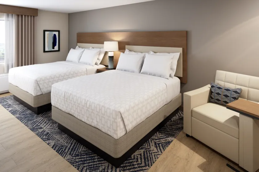 Candlewood Suites - San Antonio - Schertz by IHG - Quarto