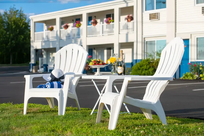 Rodeway Inn Middletown - Newport - Image 1