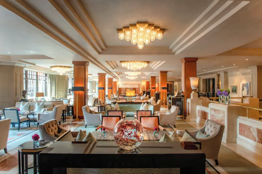 The Westbury Hotel - Image 1