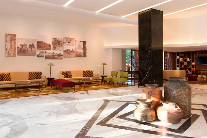 Four Points by Sheraton Bengaluru Whitefield - Image 1