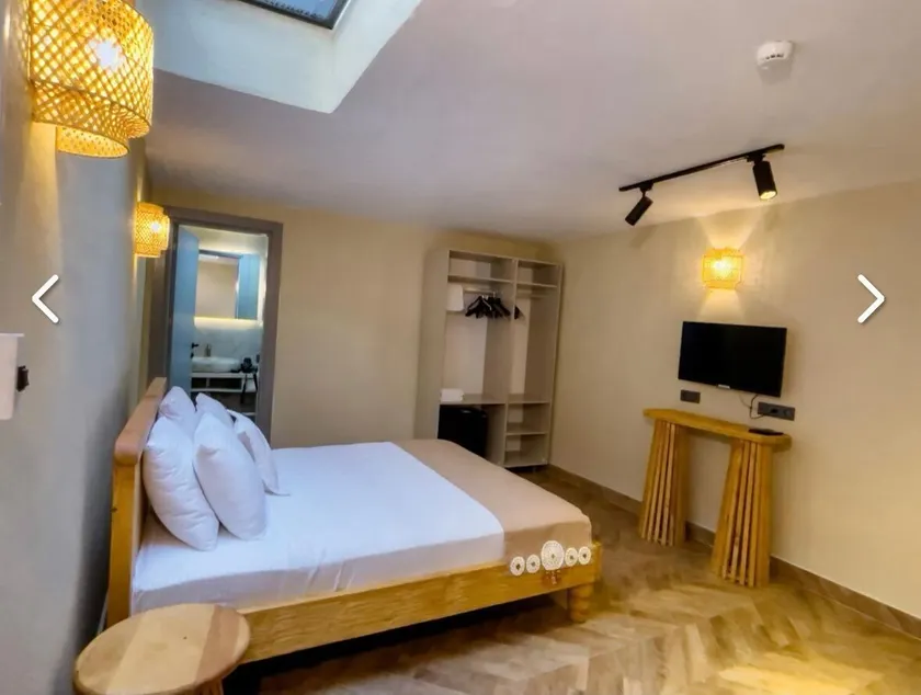 Trina Talles Alaçatı - Room