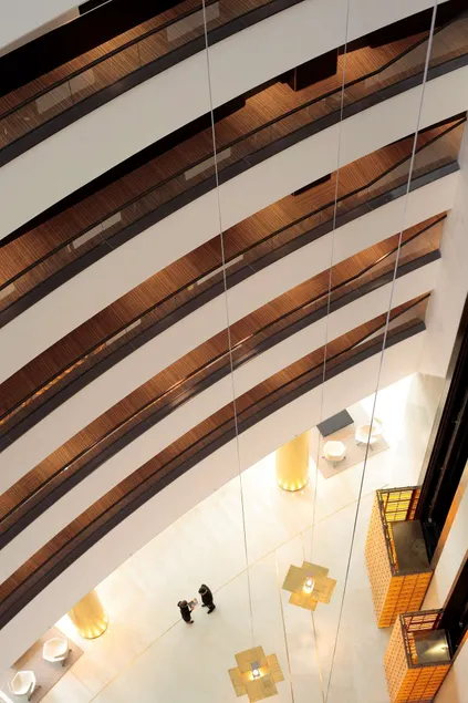 Hyatt Regency Kyiv - Lobby