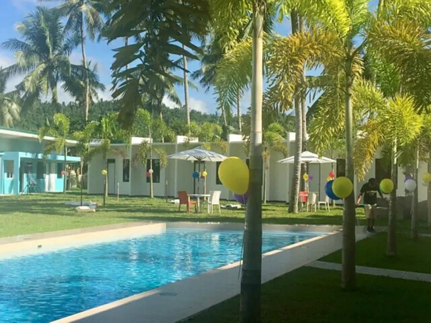 Shore Time Hotel Javier Leyte - Image 1