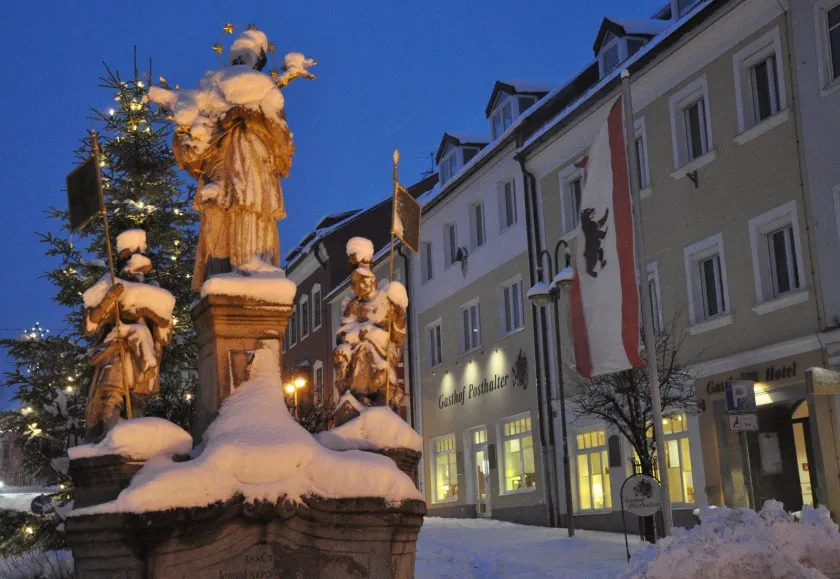 Hotel Gasthof Posthalter - Image 1