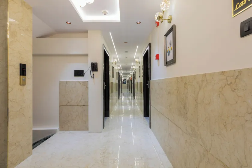 Hotel Windsor Castle - Hall