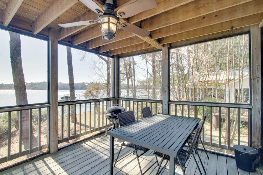Anglers Dream: Lake Eufaula Escape w/ Boat Ramp! - Image 1