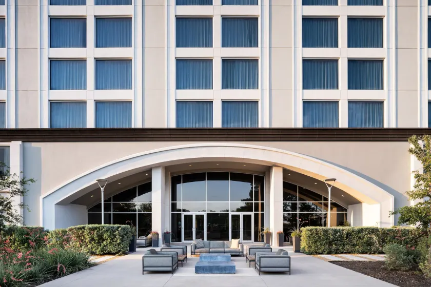 Dallas/Fort Worth Marriott Hotel & Golf Club at Champions Circle - Image 1