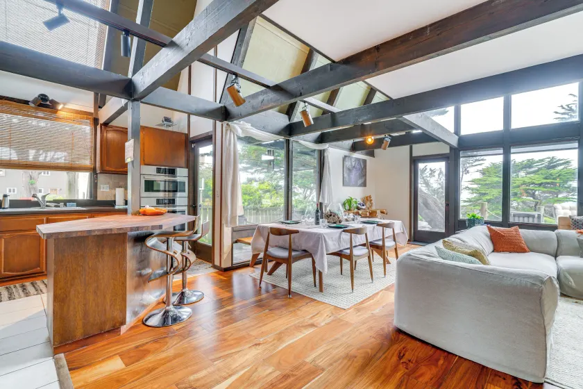 Moss Beach Oceanfront Retreat ~ 20 Mi to San Fran! - Image 1