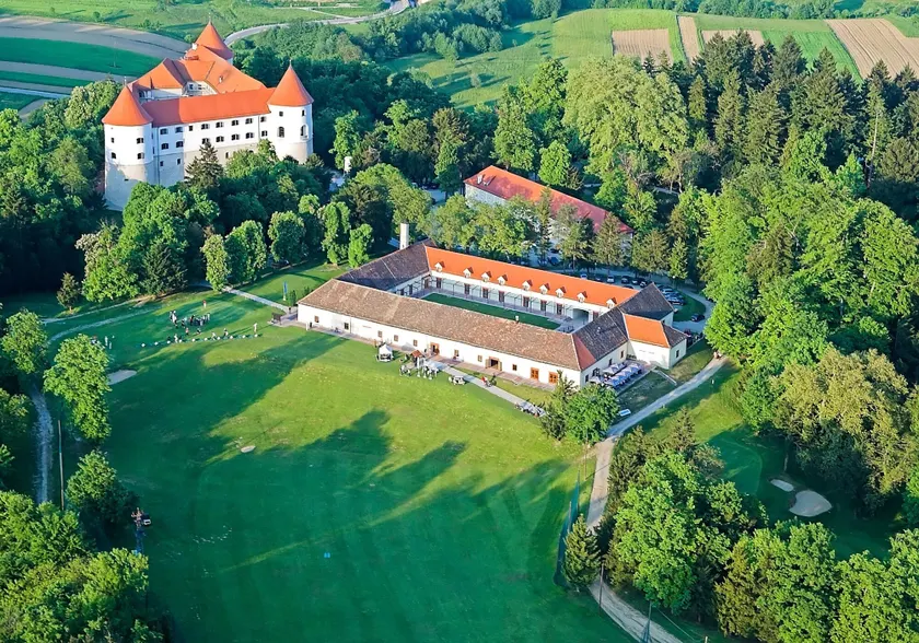 Mokrice Castle Estate - Image 1