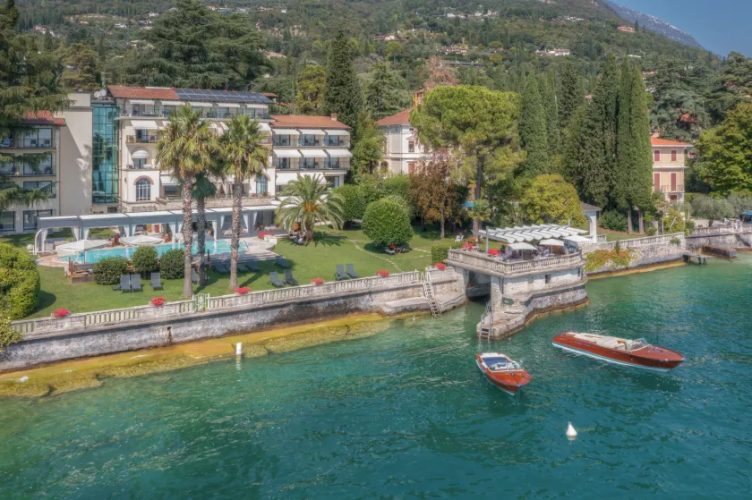 Hotel Villa Capri - Image 1