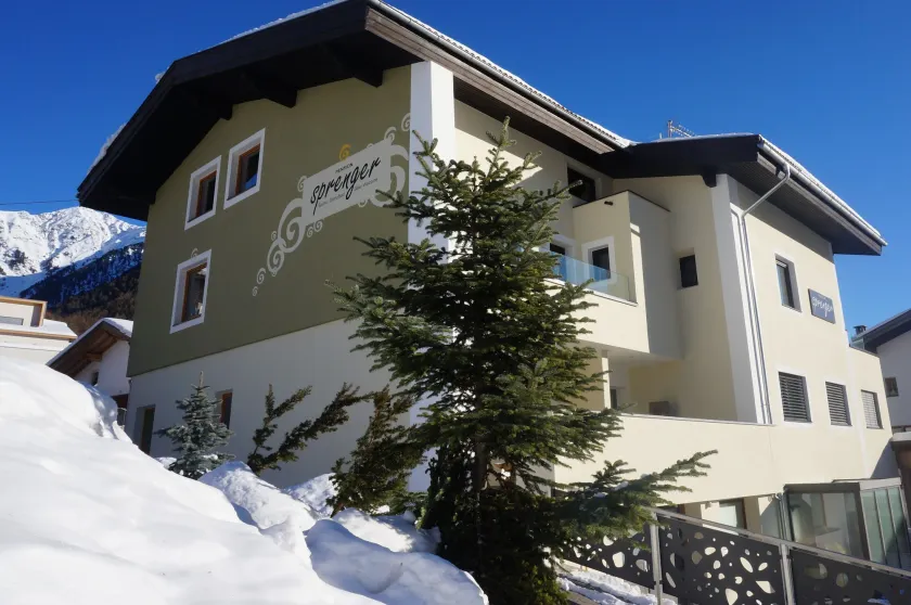 Pension Sprenger - Image 1