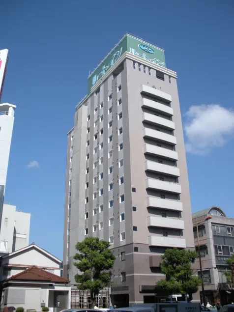 Hotel Route-Inn Miyazaki Tachibana Dori - Image 1