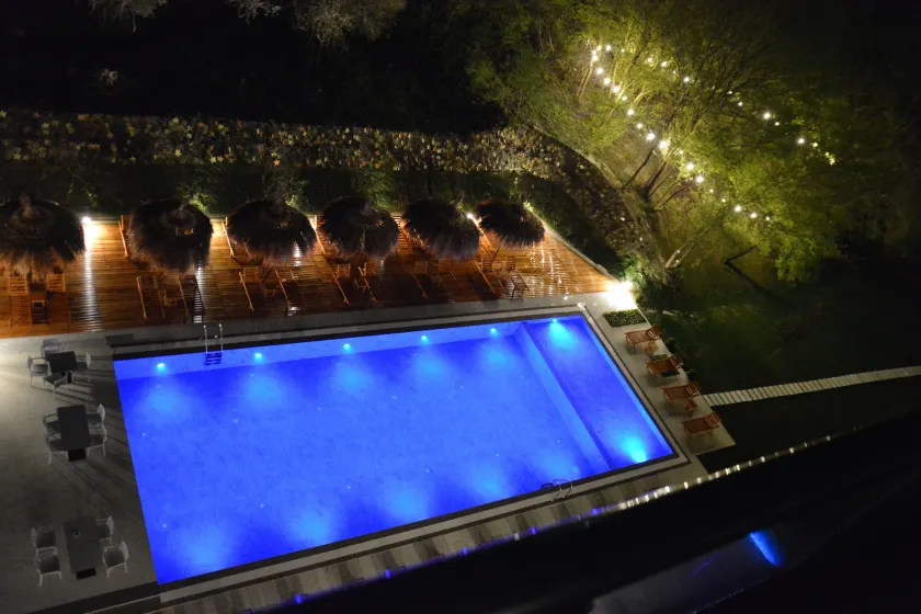 Padel Olivia's Hill Resort - Image 1