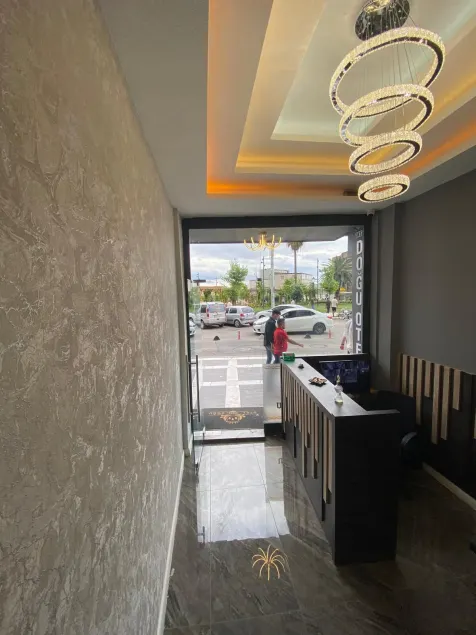 Otel OrtaDoğu - Reception
