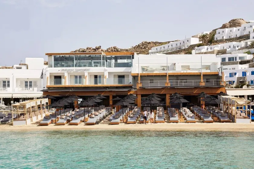 Mykonos Kosmoplaz Beach Resort Hotel - Image 1