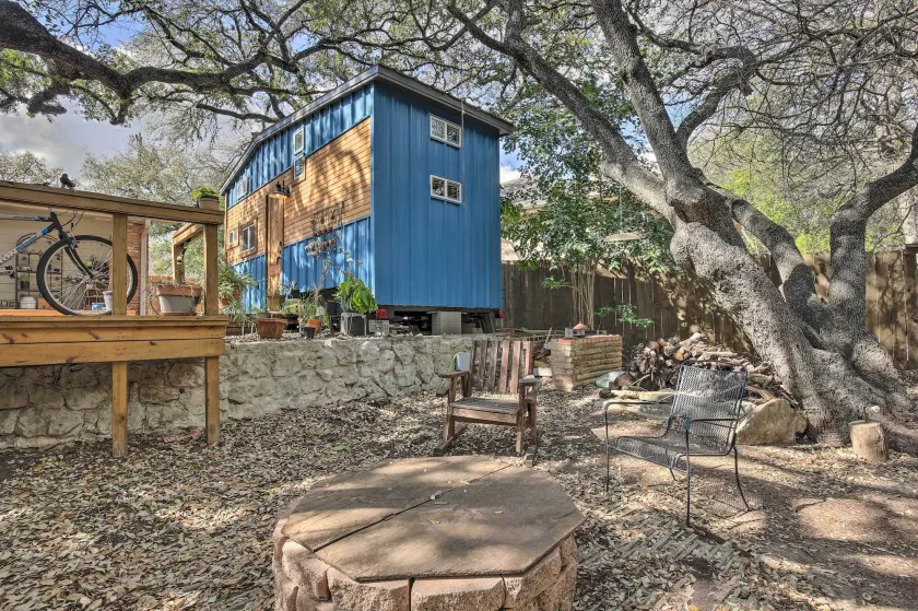 Unique Stay: 'Tiny Everest' San Antonio Home! - Image 1